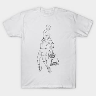 dalton knecht illustration T-Shirt